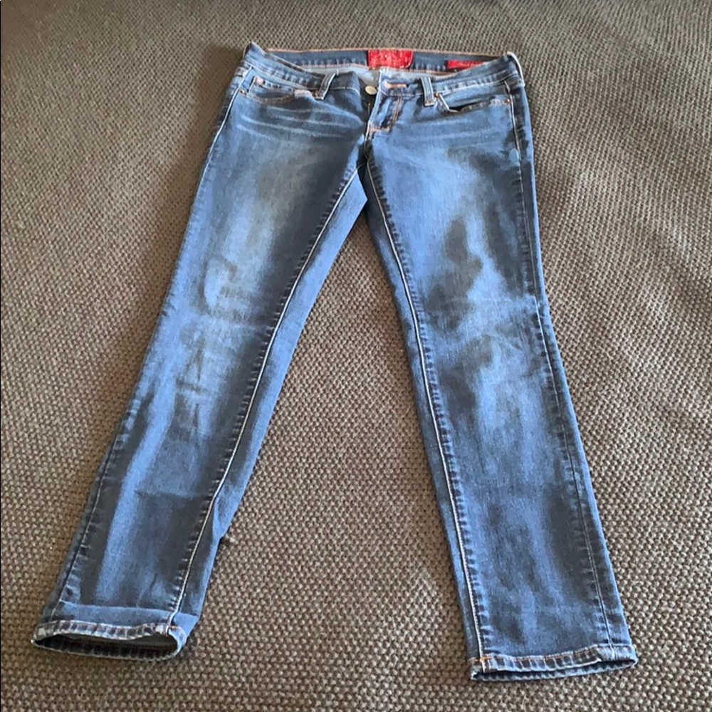 Lucky Brand Charlie Skinny